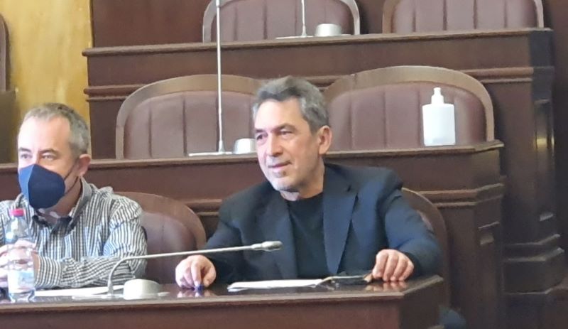 Νέος δήμαρχος Ιωαννίνων ο Δημήτρης Παπαγεωργίου